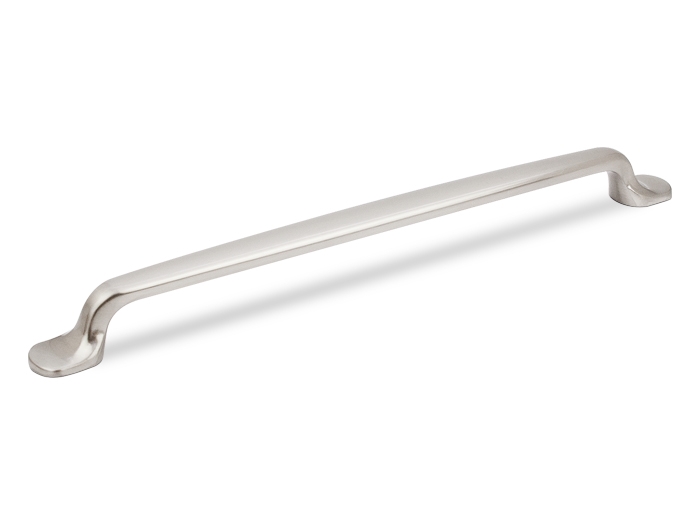 Ручка скоба Virno Antique 633/224 никель браш