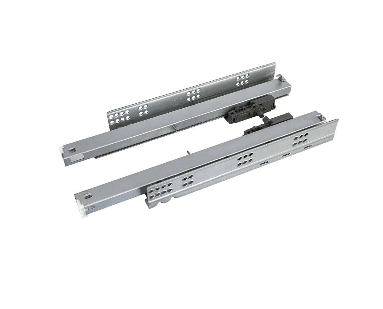 Направляюча прихованого монтажу LinkenSystem L=550 Touch Latch