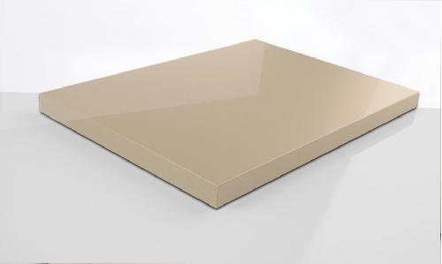 MМ-203U AS бронза глянець метал MDF 18,4мм + кромка 