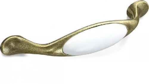 Ручка D-1028-96 MAB мат. бронза