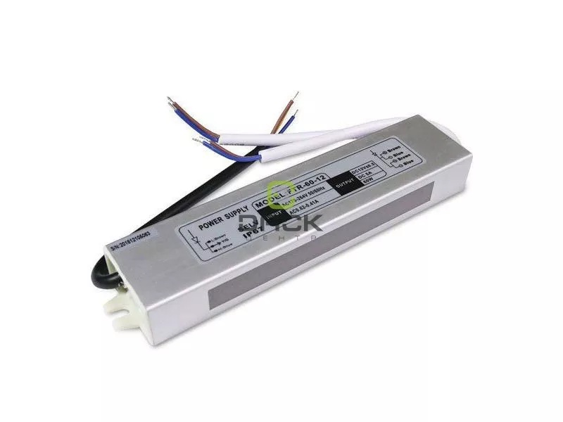 Трансформатор VТ450 60W 12V Туреччина 