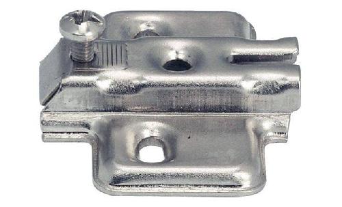 Монтажна планка "METALLAMAT" A 4 мм 316.51.504