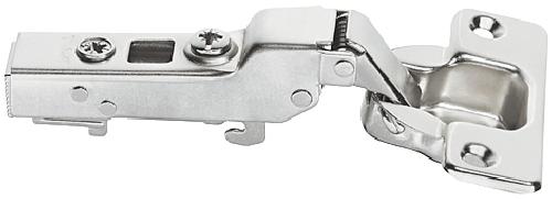 Петля "METALLA" SM PUSH 110° півнакладна 45 x 9,5 мм 311.60.912