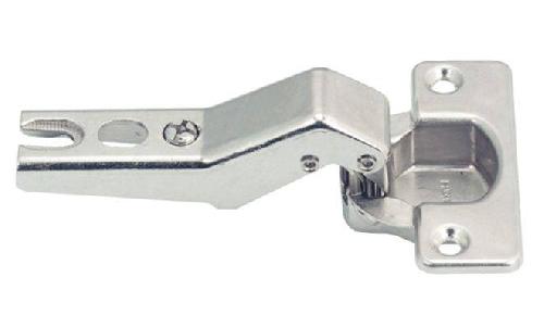 Петля "METALLAMAT" A 30° накладна 48 х 6 мм 316.34.500