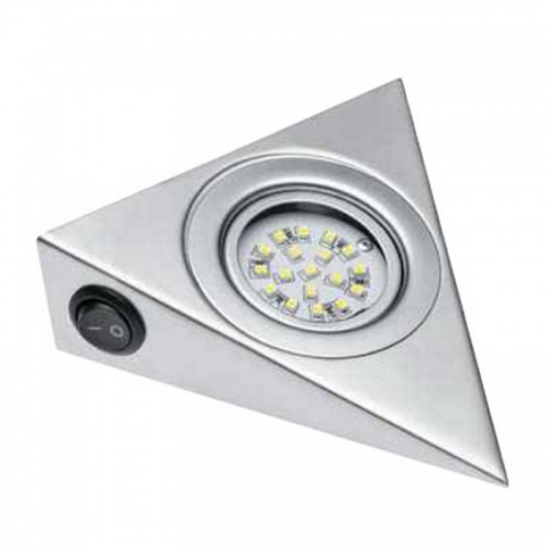 Led LD OPT30S-52 св.треуг.с викл сатин 12V18д тепл