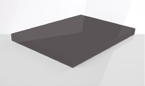 Crystaline панель+кромка Лофт  GL-808U 20мм 