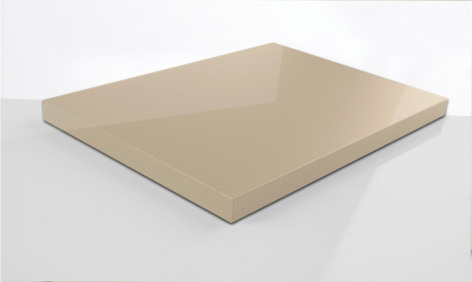 MМ-203U AS бронза глянець метал MDF 18,4мм + кромка 