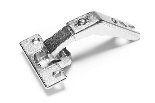 Петля "METALLAMAT" A 60° для кутової секції 48 x 6 мм 316.37.600