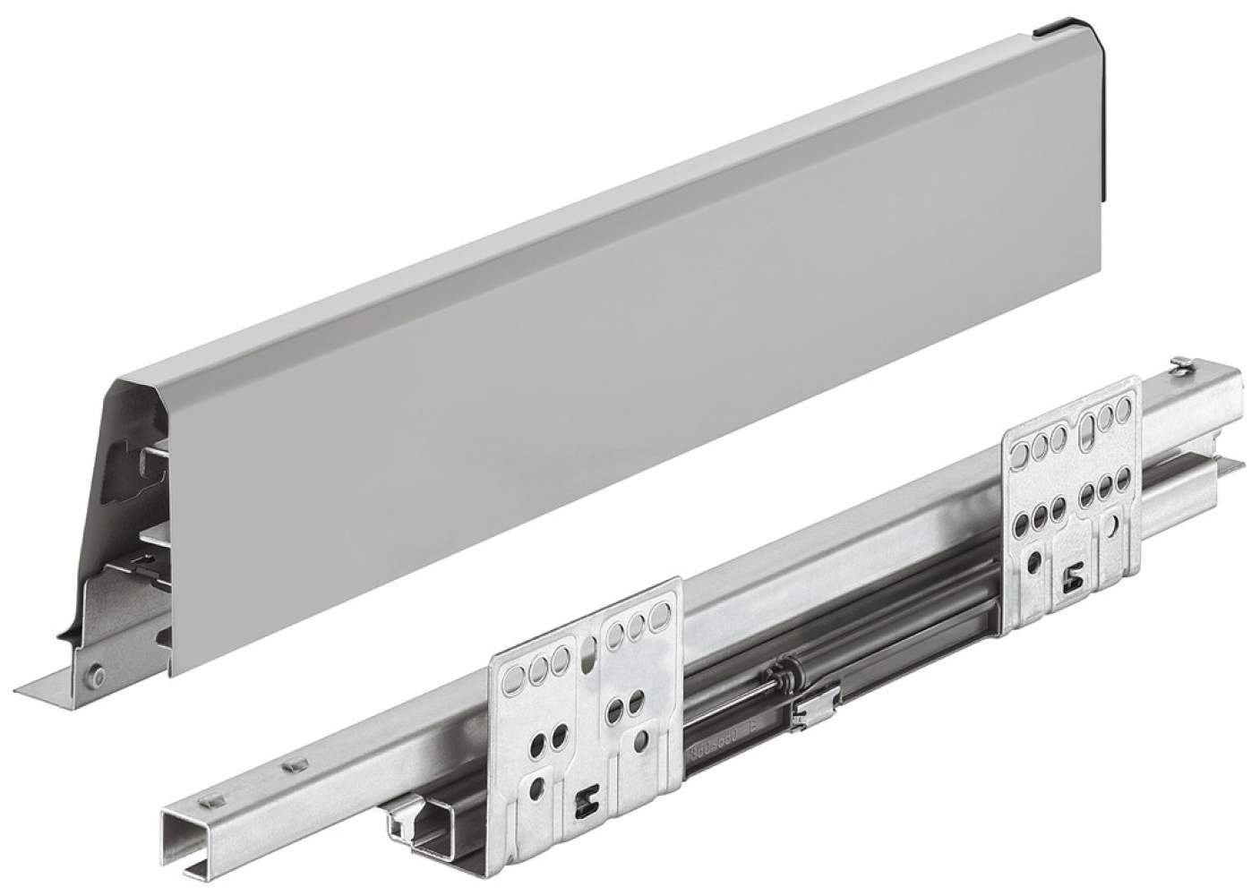 К-т Matrix Box S35 сірий 16/84/350мм