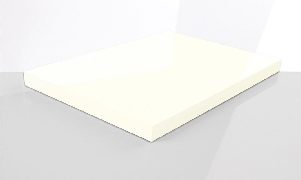 Плита Rehau Rauvisio brilliant 5335 B Magnolia  2800*1300*20