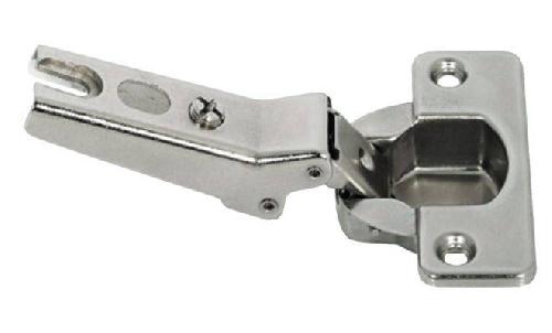 Петля "METALLAMAT" A -30° накладна 48 x 6 мм 316.39.500