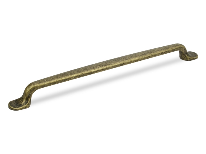 Ручка скоба Virno Antique 633/224 патинована бронза