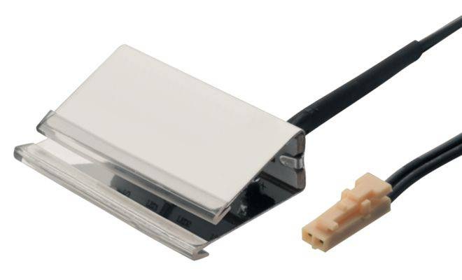 Світильник LED 2019, холод. біле світло 12V/0,2W