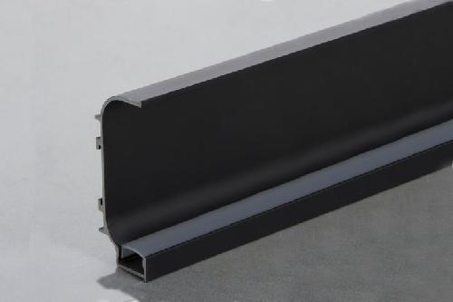 Профіль ФБР C LED чорний 5950мм