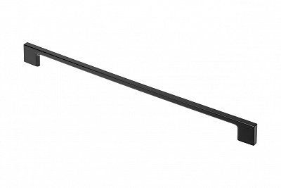Ручка UZ-819/12/L-320 чорний хром WP