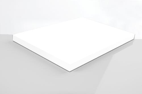 Акрилові панелі МДФ MT-AF-001U Ультра білий Luxeform 18,4*2800*1300 