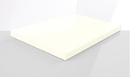 Crystaline панель+кромка Біле сонце  GL-002U 20мм 