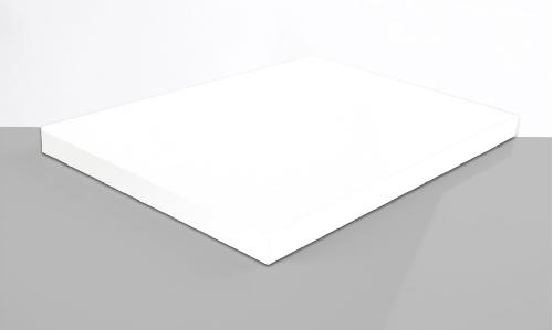 Crystaline панель+кромка ультра білий  MT-001U 20мм 