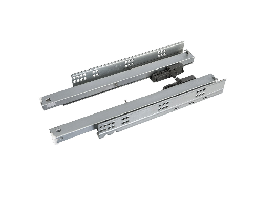 Направляюча прихованого монтажу LinkenSystem L=550 Touch Latch