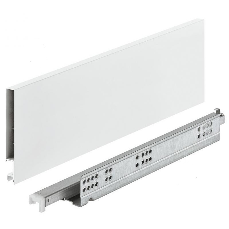 Царга Matrix Box Slim A30 білий 16/89/450мм 552.21.714