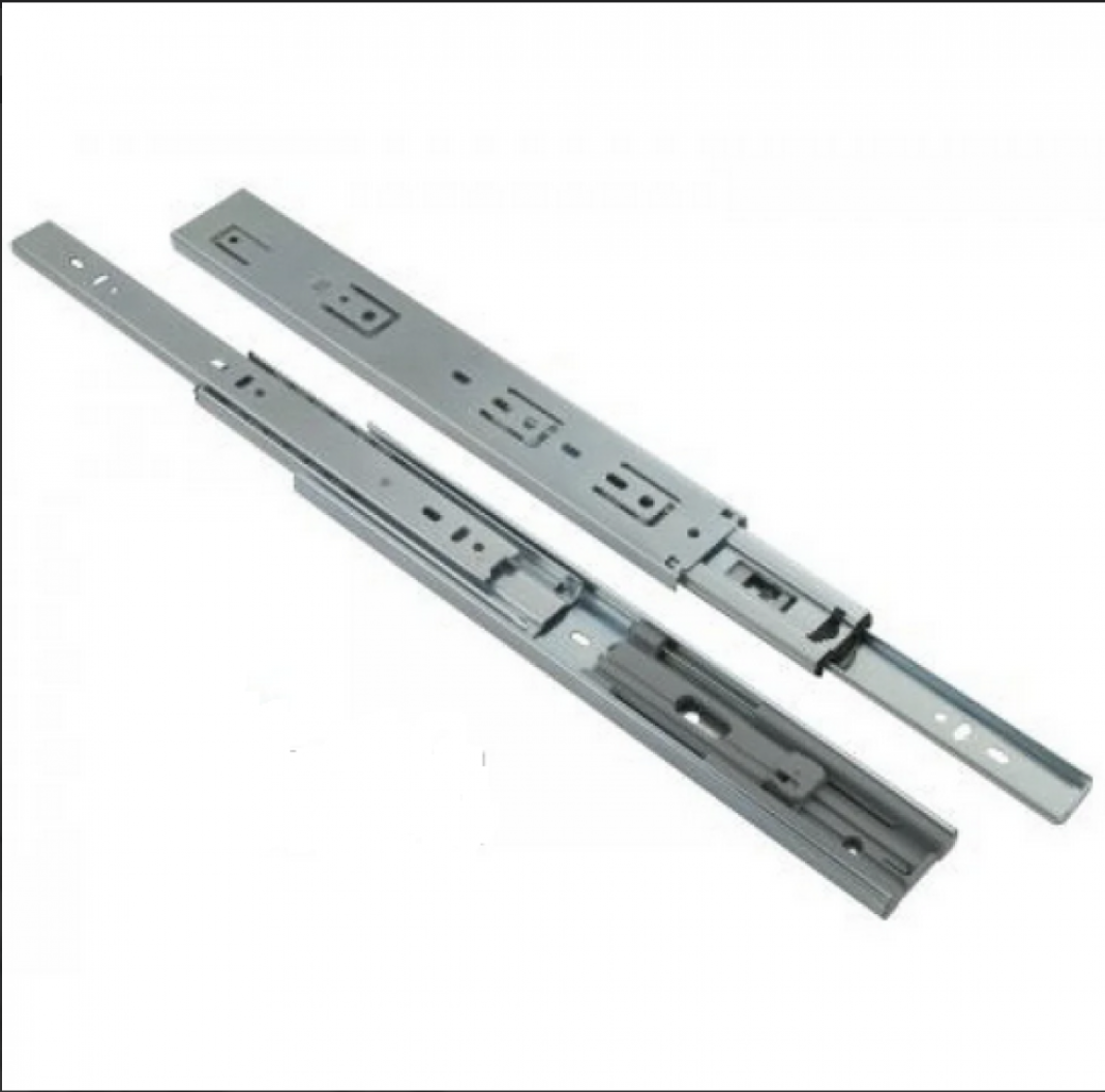 Направляюча повного висуву кулькова 45мм Тouch Latch L=400 Linken System