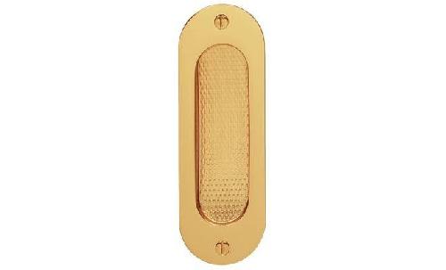 Ручка 120*40 алюм. золотиста 904.00.303