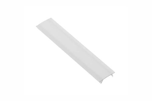 Кришка GTV до LED-профілю MINI 2м Молочний