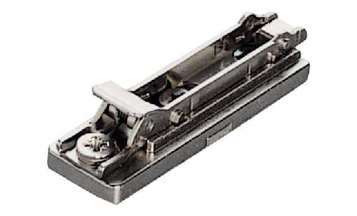 Монтажна планка DUOMATIC SM Н-0мм 329.67.040