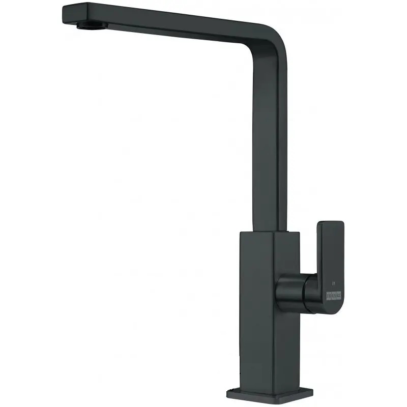 Змішувач кух. FRANKE Mythos Swivel 115.0550.441 чорний