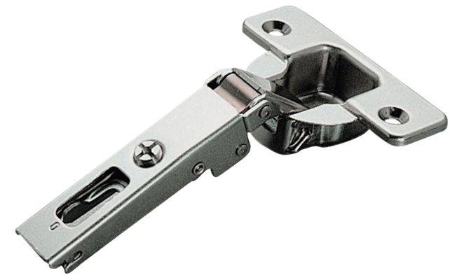 Петля Duomatic 120* сталь 46x6 мм 329.03.600