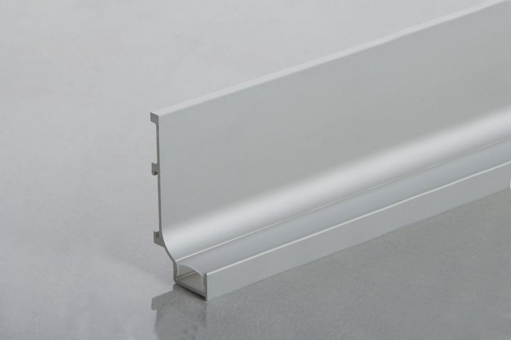 Профіль ФБР L LED алюміній 5950мм