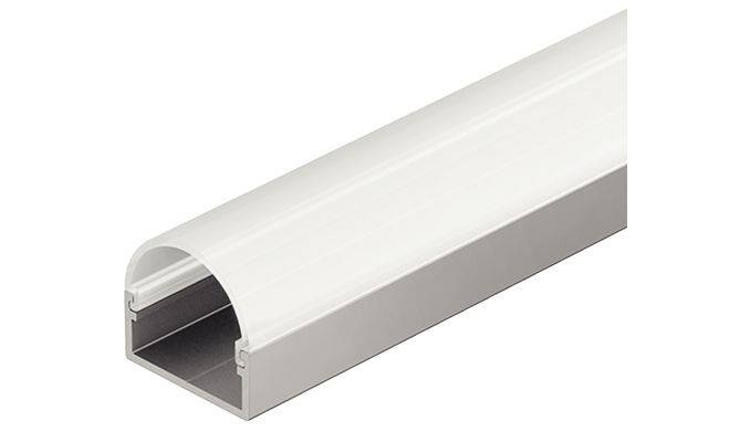 Профіль для LED стрічки 2013/2015/алюм, 13х18х2500мм