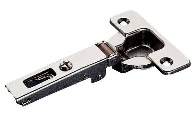 Петля SALICE PUSH накладна 45x9.5 мм 329.17.800